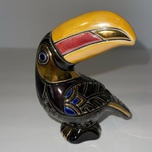 Artesania Rinconada Toucan Silver Anniversay Edition